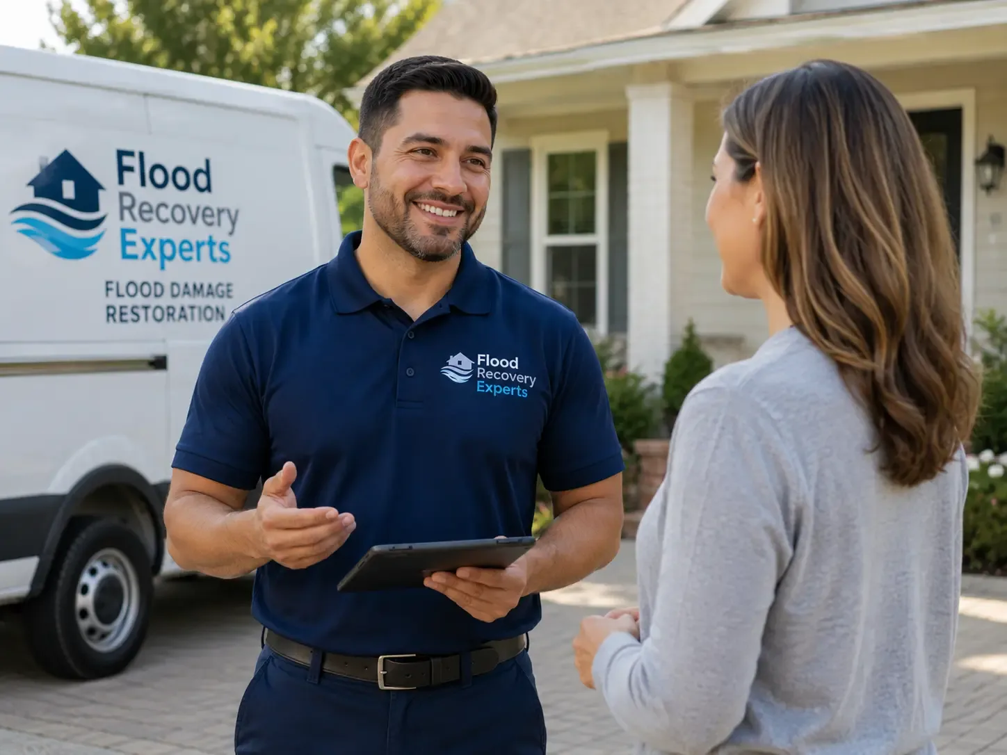 Flood Damage Cleanup Pritchett, CO FAQs